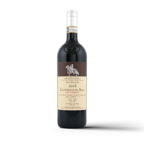 Castello di Ama San Lorenzo Chianti Classico DOCG Gran Selezione 2018