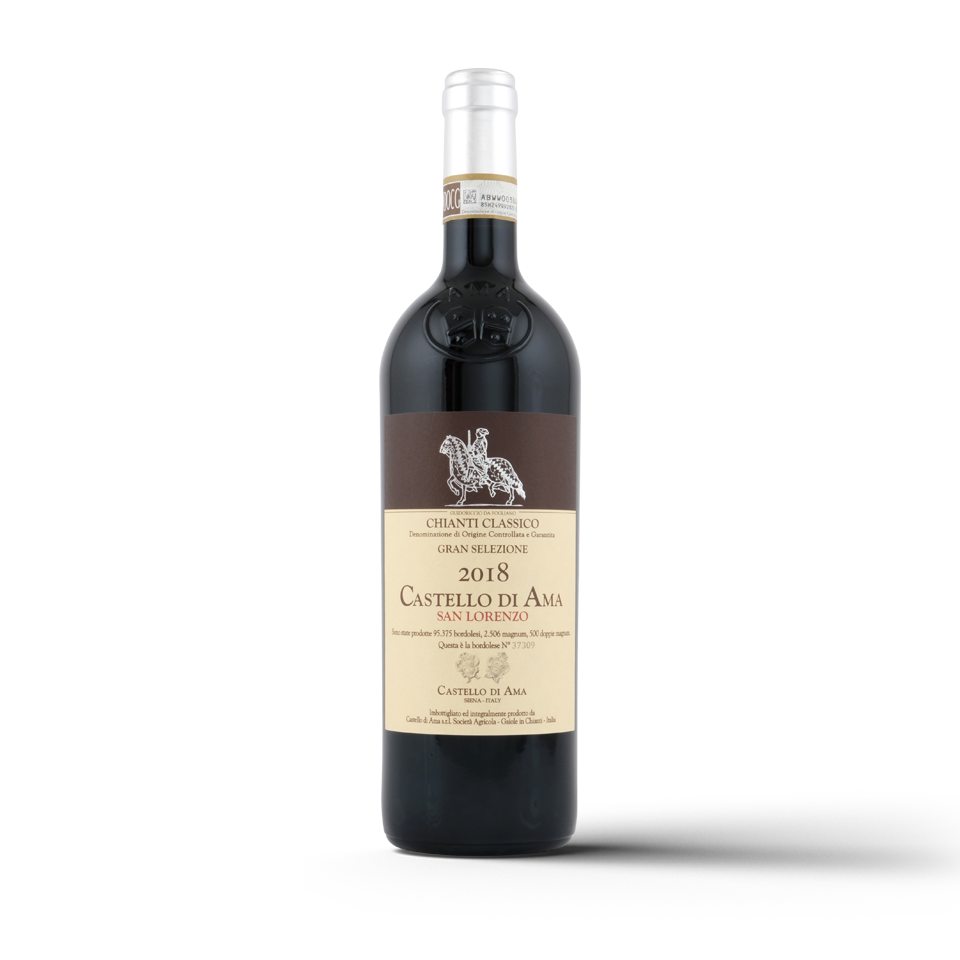 Castello di Ama San Lorenzo Chianti Classico DOCG Gran Selezione 2018