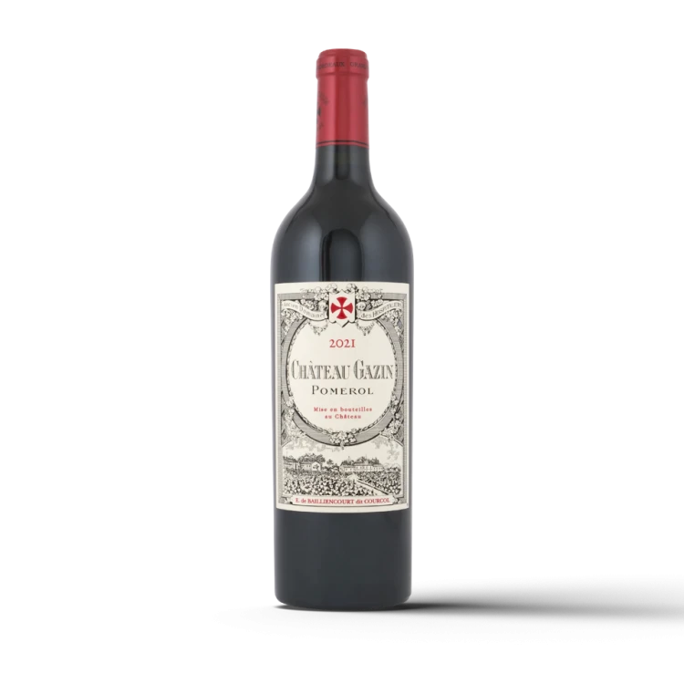 Château Gazin Pomerol 2021