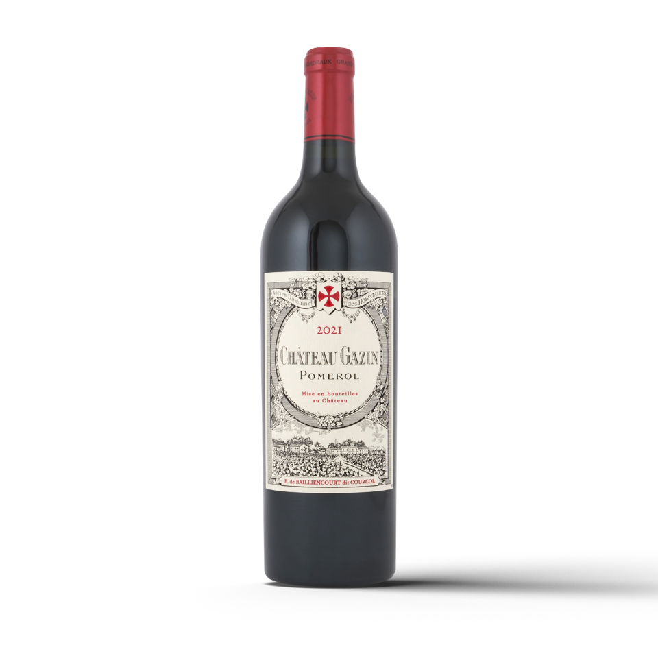 Château Gazin Pomerol 2021