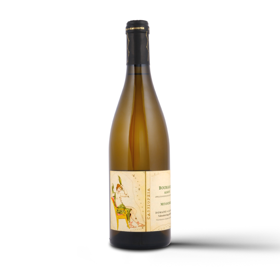 Domaine de Cassiopée Bourgogne Aligoté Mitancherie 2022