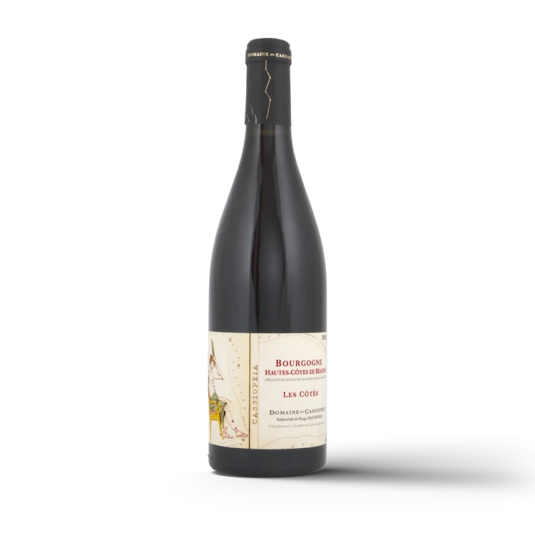 Domaine de Cassiopée Bourgogne Hautes-Côtes de Beaune 2021