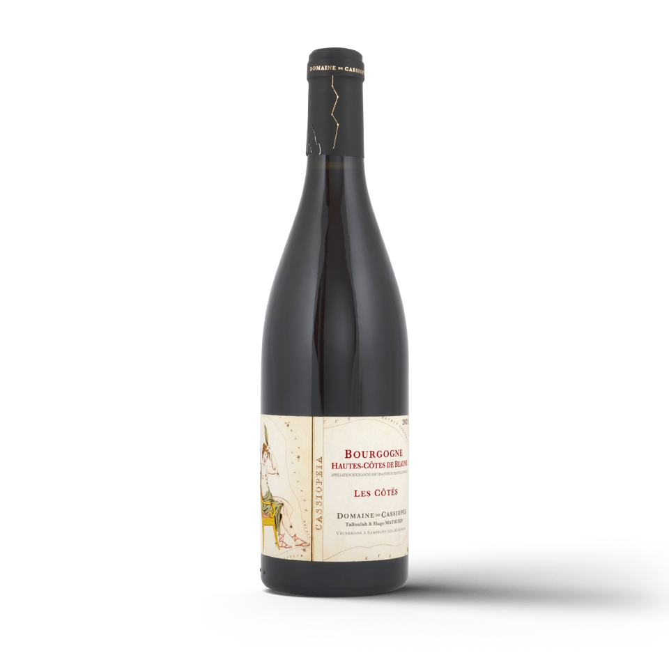 Domaine de Cassiopée Bourgogne Hautes-Côtes de Beaune 2021