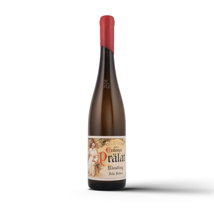 Winery Dr. Loosen Erdener Prälat Alte Reben Riesling 2013