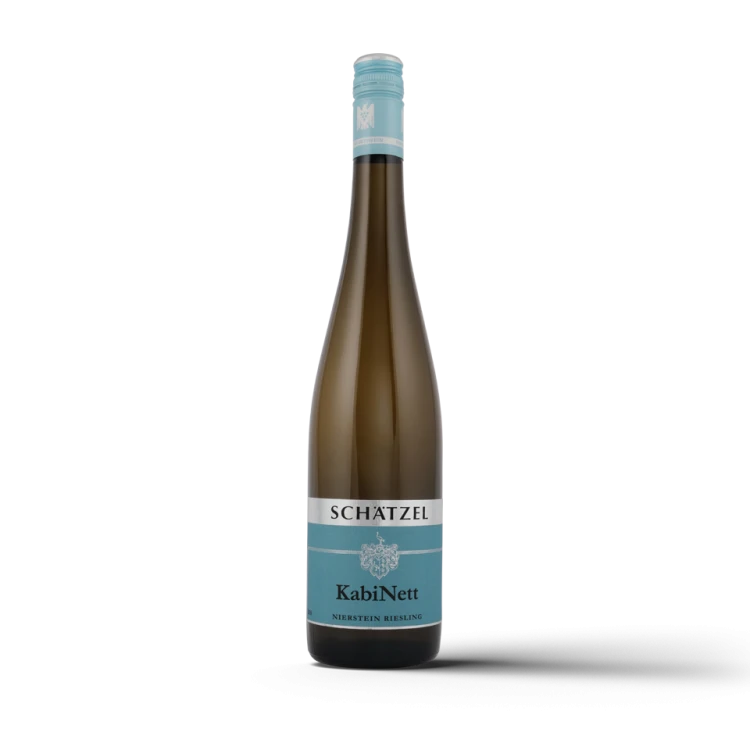 Weingut Schätzel KabiNett Riesling 2016