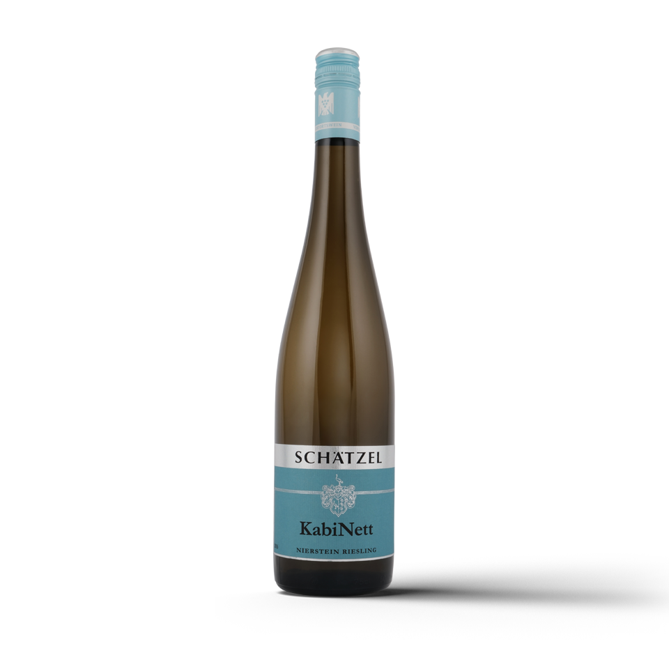 Winery Schätzel KabiNett Riesling 2016