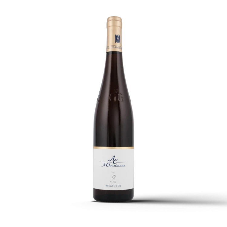 Winery A. Christmann Idig Riesling GG 2017