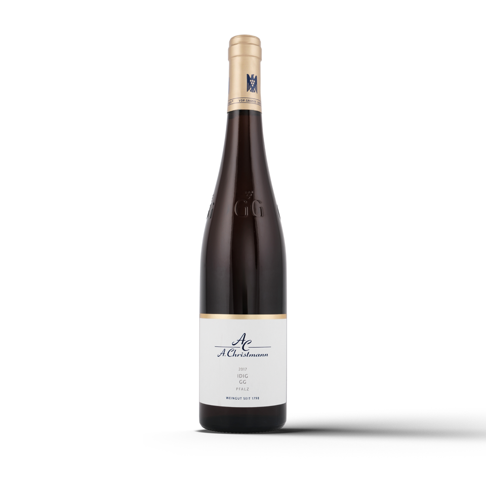 Winery A. Christmann Idig Riesling GG 2017