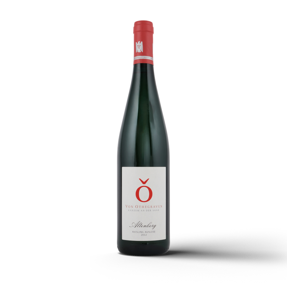 Weingut von Othegraven Altenberg Riesling Auslese 2012