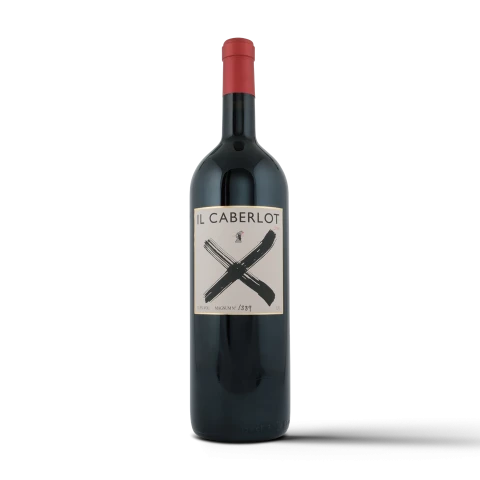 Weingut Podere Il Carnasciale Il Caberlot Magnum 2016