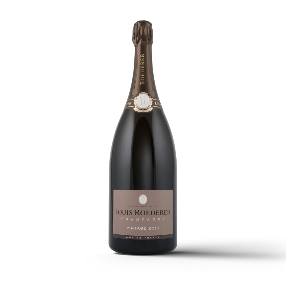 Champagne Louis Roederer Brut Vintage Magnum 2013