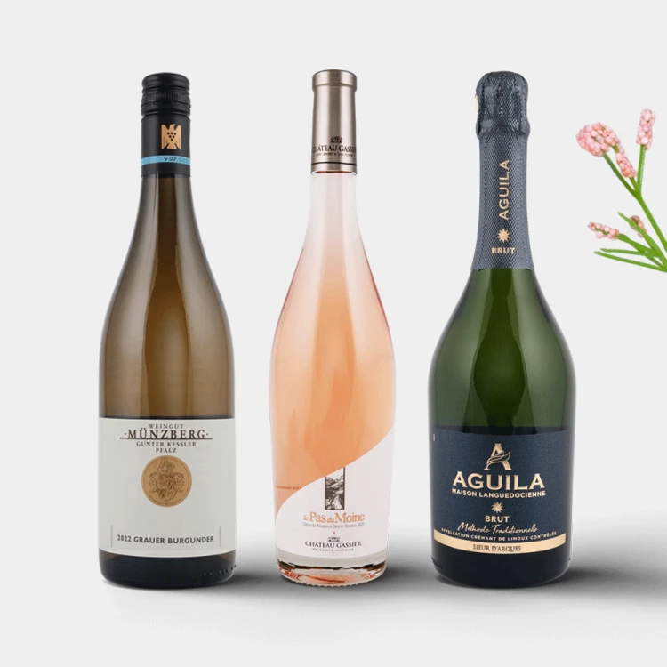 Vinophiles Frühlingspaket Premium