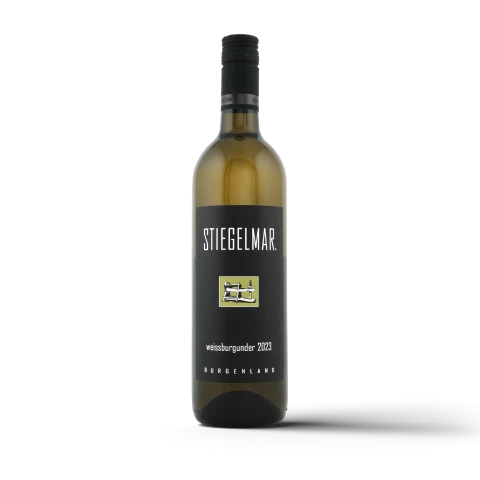 Winery Stiegelmar Weissburgunder 2023