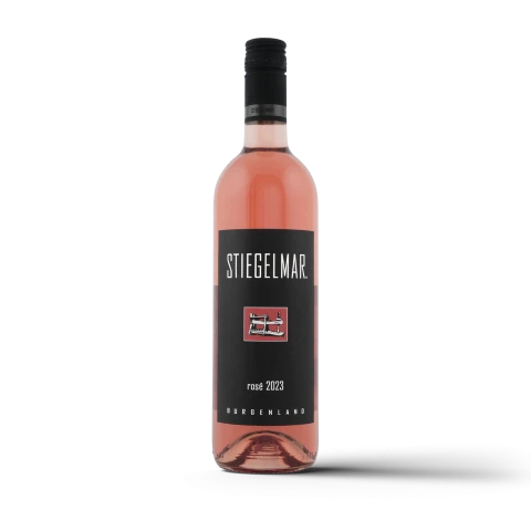 Winery Stiegelmar Rosé 2023