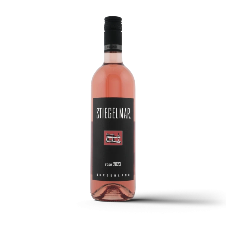 Winery Stiegelmar Rosé 2023