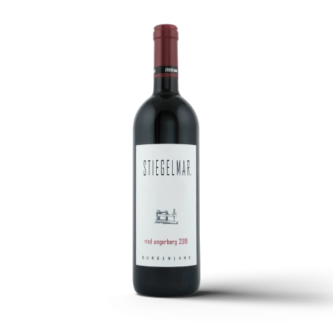 Winery Stiegelmar Zweigelt Ried Ungerberg 2019