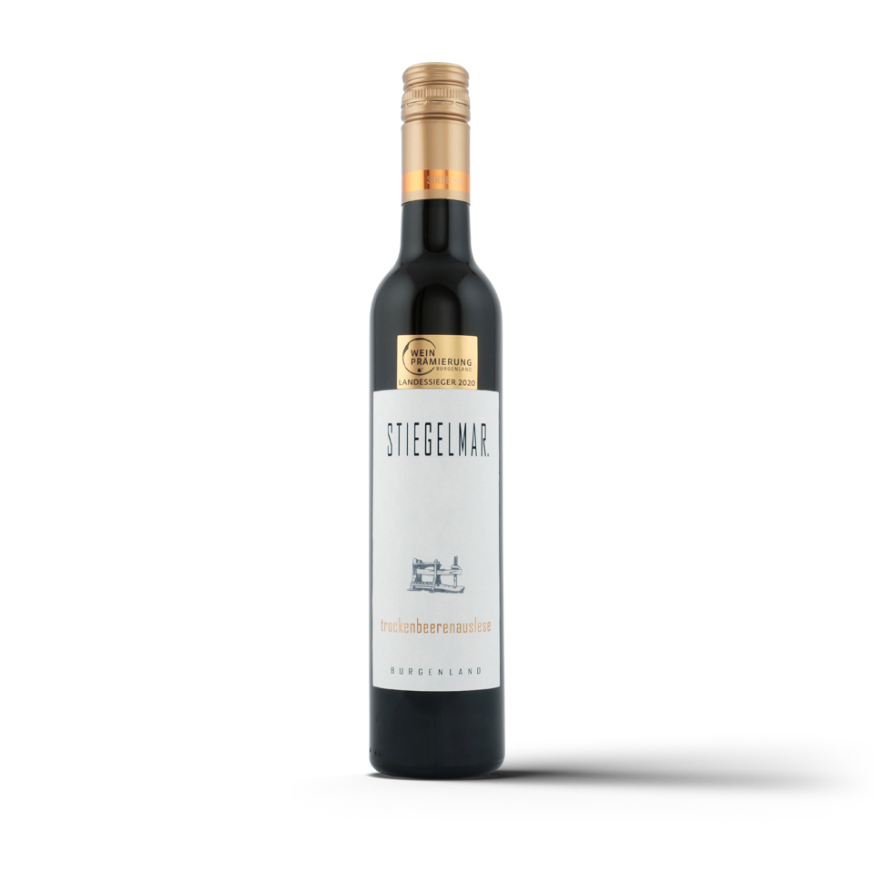 Winery Stiegelmar Trockenbeerenauslese 2018