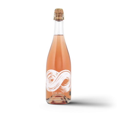 Winery Schwegler Rosé Brut von den Parzellen 2022