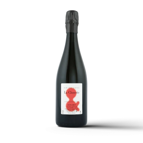 Champagne La Closerie Champagne & Blanc de Noirs Extra Brut