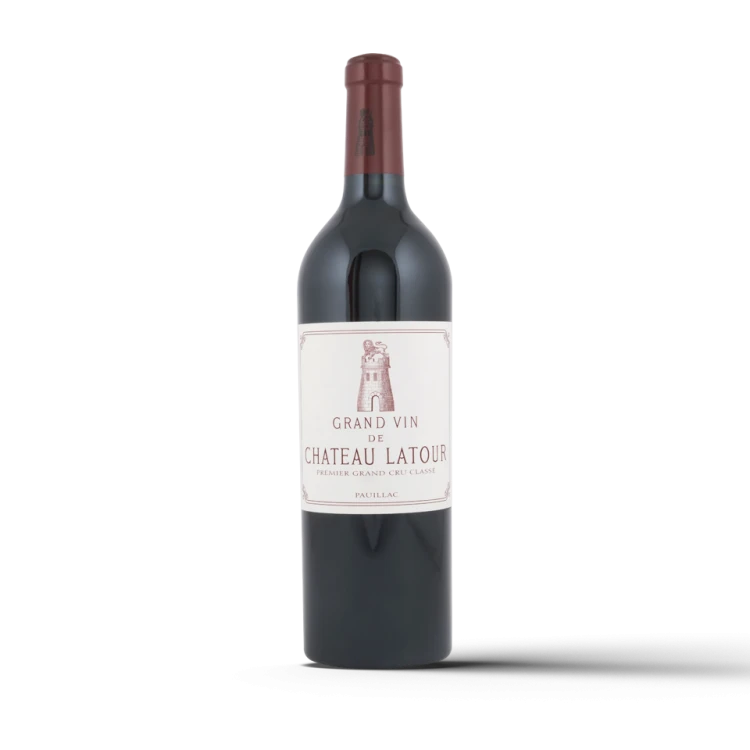 Château Latour 1er GCC Pauillac 2017