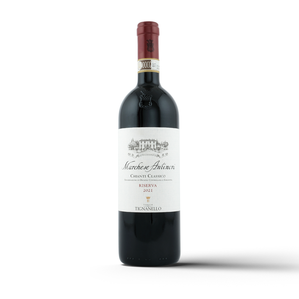 Marchesi Antinori / Tenuta Tignanello Marchese Chianti Classico 2021