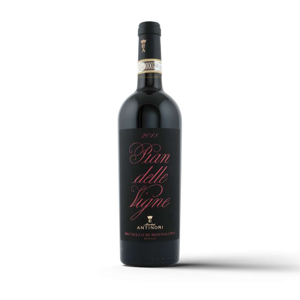 Marchesi Antinori / Pian delle Vigne Brunello di Montalcino Pian delle Vigne 2018