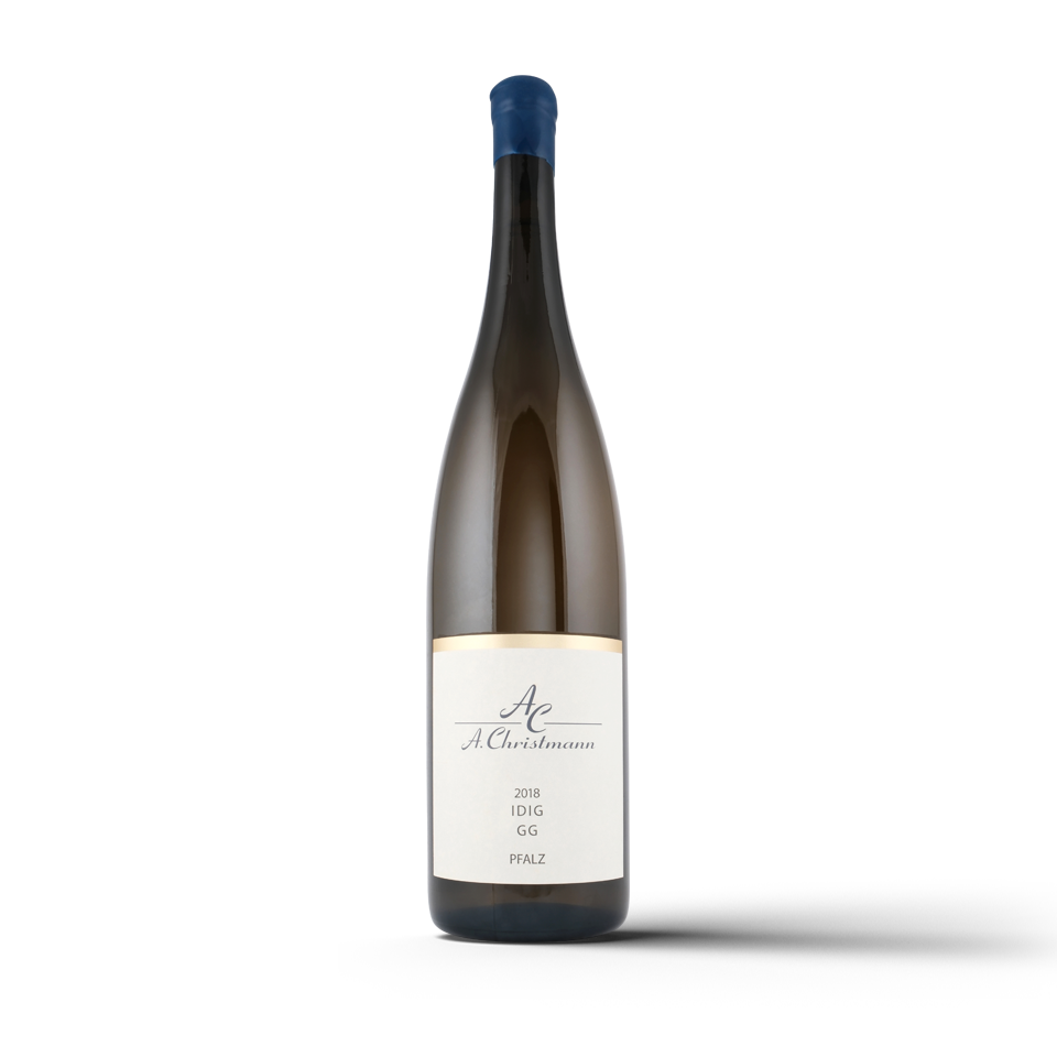 Winery A. Christmann Idig Riesling GG double magnum 2018