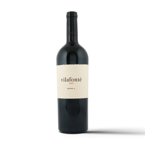 Winery Vilafonté vilafonté series C 2020