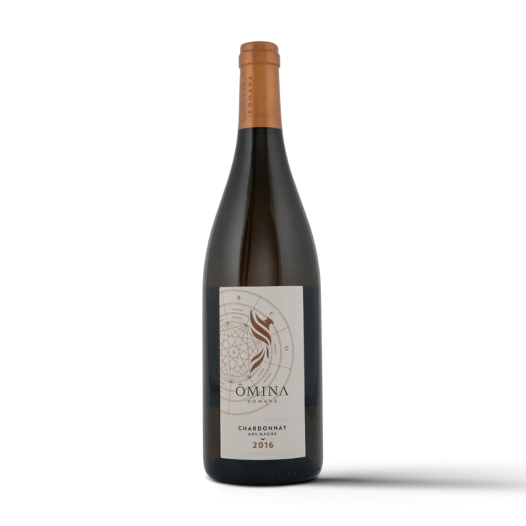 Winery Omina Romana Chardonnay Linea Ars Magna 2016