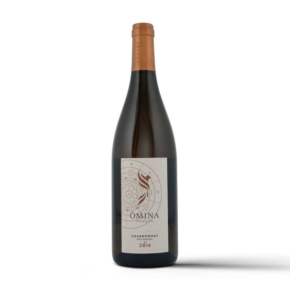 Weingut Omina Romana Chardonnay Linea Ars Magna 2016