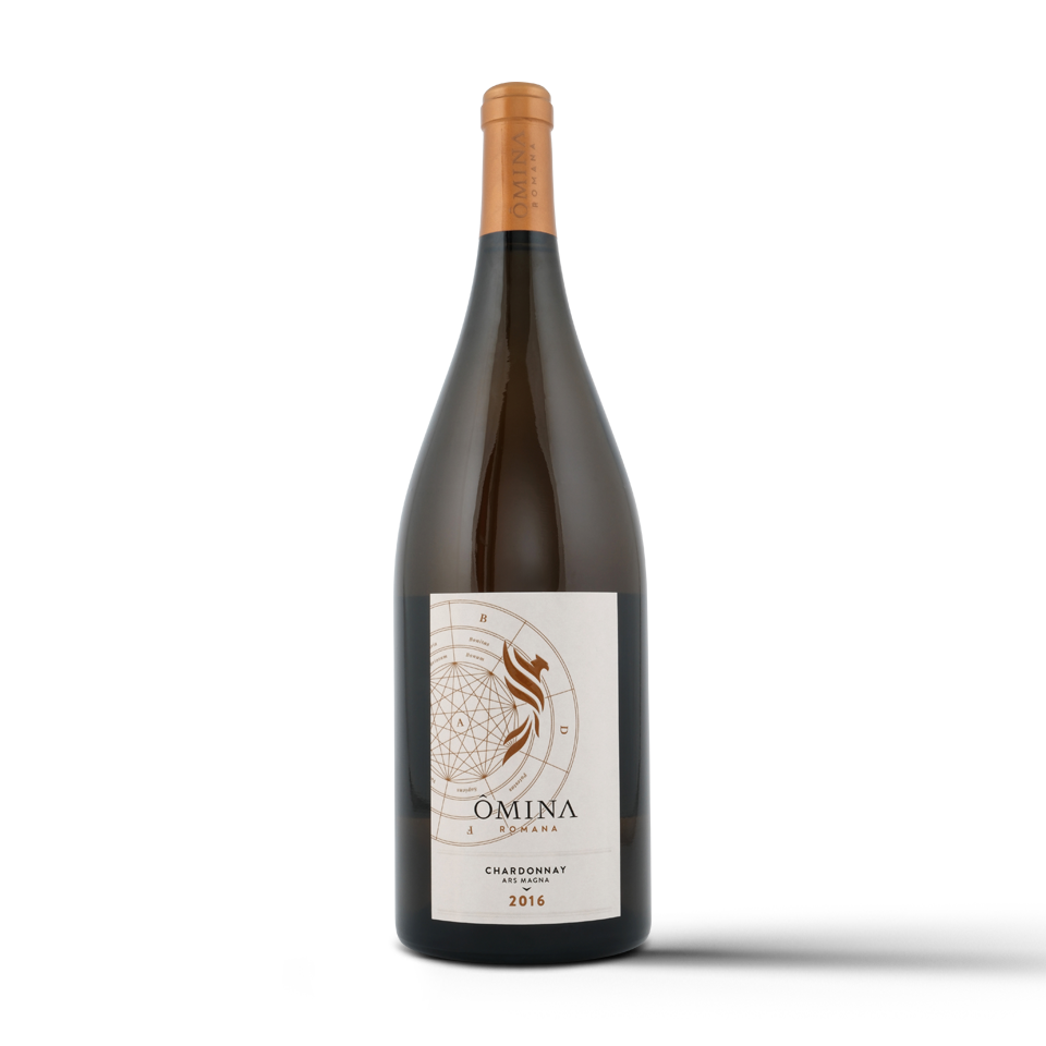 Winery Omina Romana Chardonnay Linea Ars Magna magnum 2016