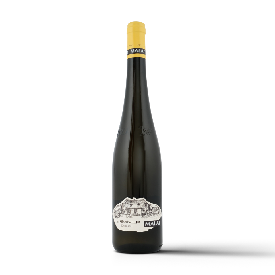 Winery Malat Silberbichl Riesling ÖTW Erste Lage Kremstal DAC 2021