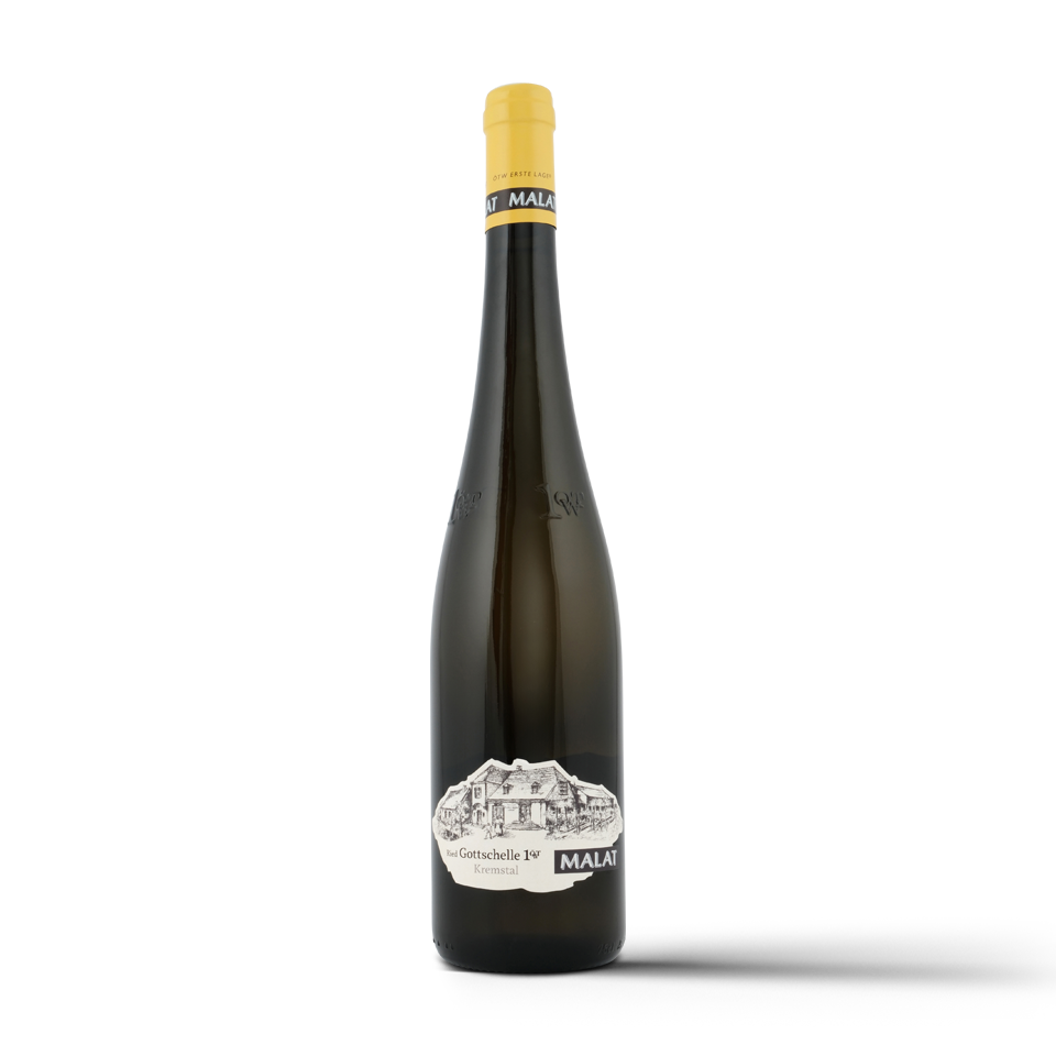 Winery Malat Gottschelle Grüner Veltliner ÖTW Erste Lage Kremstal DAC 2021