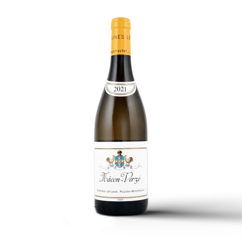 Domaine Leflaive Mâcon-Verzé blanc 2022