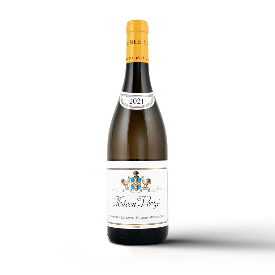 Domaine Leflaive Mâcon-Verzé blanc 2022
