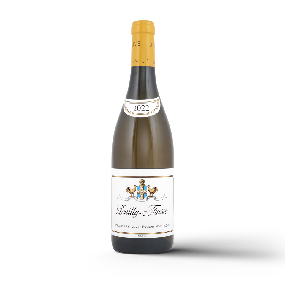 Domaine Leflaive Pouilly-Fuissé 2022