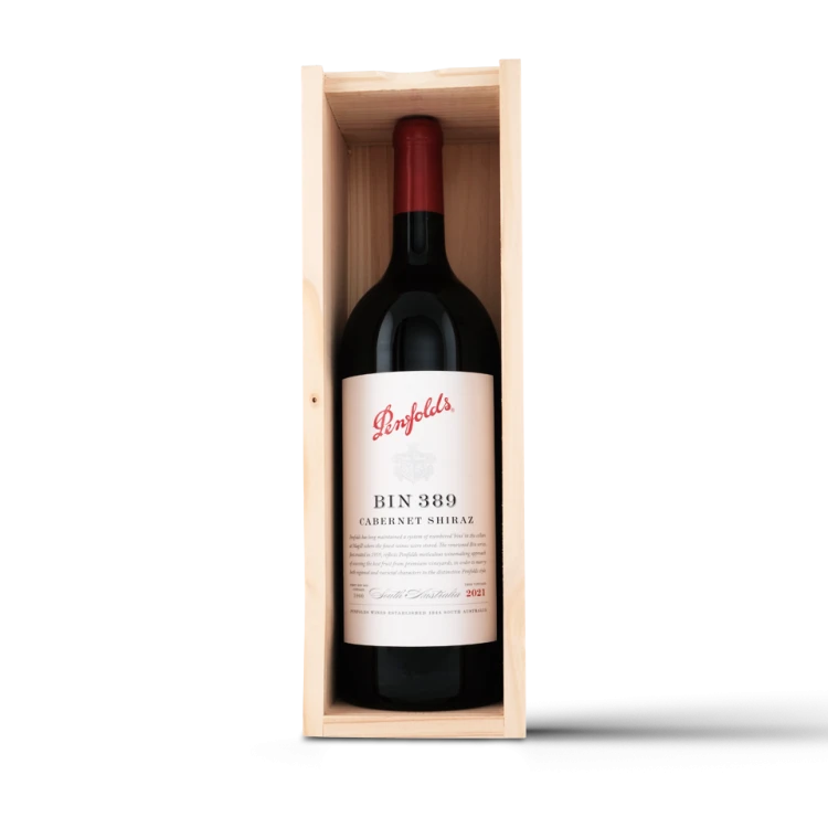 Penfolds Bin 389 Cabernet Shiraz Magnum 2021