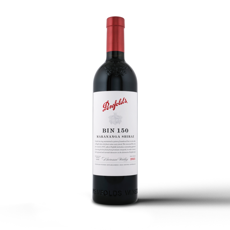 Penfolds Bin 150 Marananga Shiraz 2021