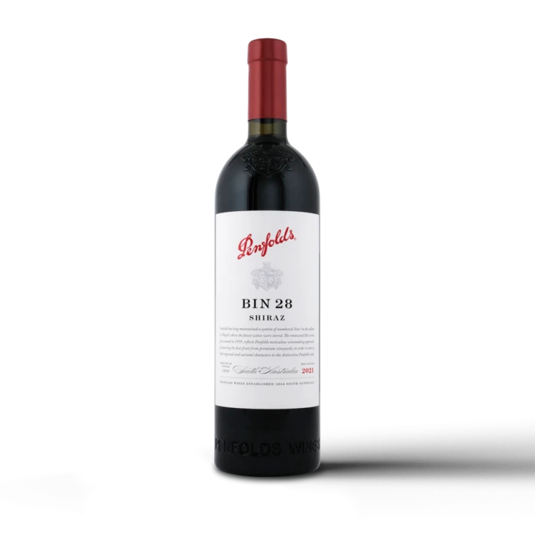 Penfolds Bin 28 Shiraz 2021