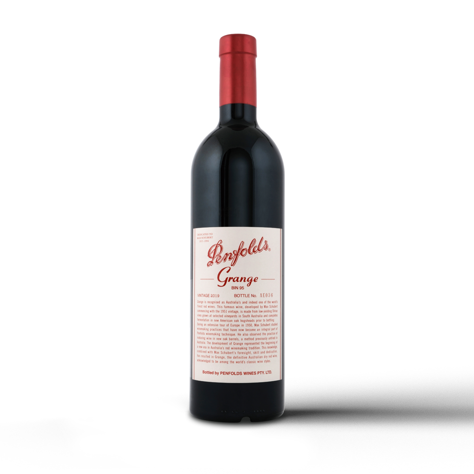 Penfolds Grange 2019