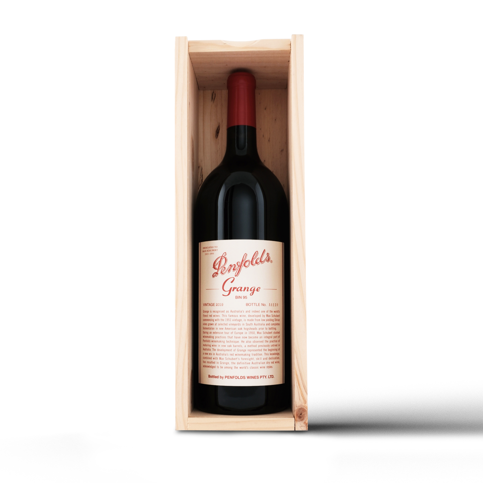 Penfolds Grange Shiraz Magnum 2019