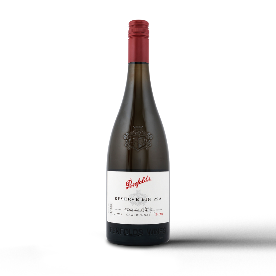 Penfolds Bin A Chardonnay 2022