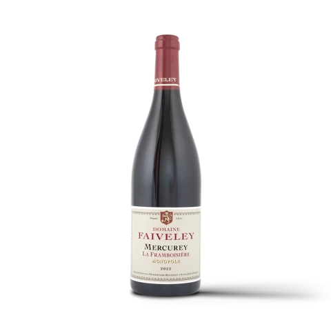 Domaine Faiveley Mercurey La Framboisière Rouge 2022