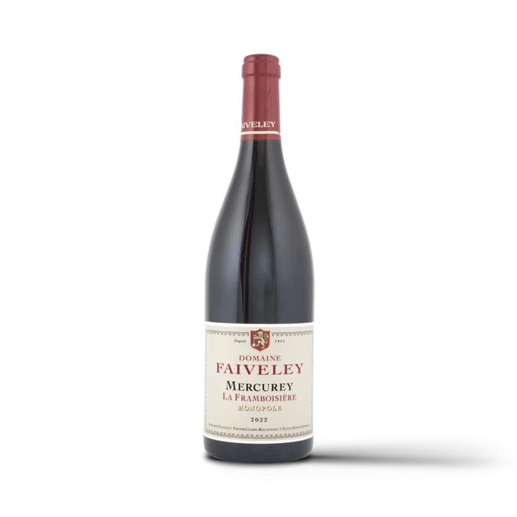 Domaine Faiveley Mercurey La Framboisière Rouge 2022