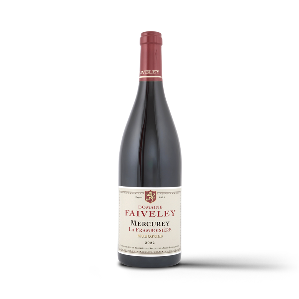 Domaine Faiveley Mercurey La Framboisière Rouge 2022