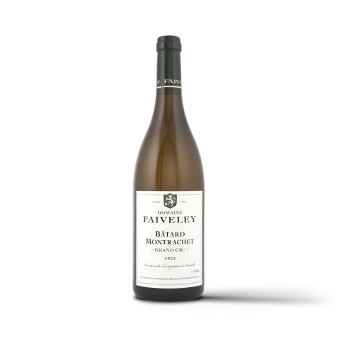 Domaine Faiveley Bâtard-Montrachet Grand Cru blanc 2022