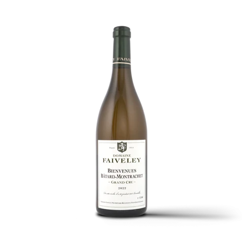 Domaine Faiveley Bienvenues-Bâtard-Montrachet Grand Cru blanc 2022
