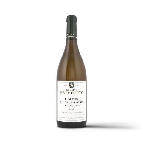 Domaine Faiveley Corton Charlemagne Grand Cru blanc 2022