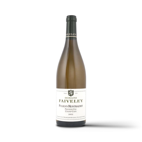 Domaine Faiveley Puligny-Montrachet 1er Cru Champ Gain blanc 2022