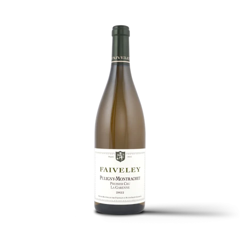 Domaine Faiveley Puligny-Montrachet 1er Cru La Garenne blanc 2022